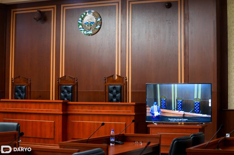 Uzbekistan expands free legal aid for low-income citizens